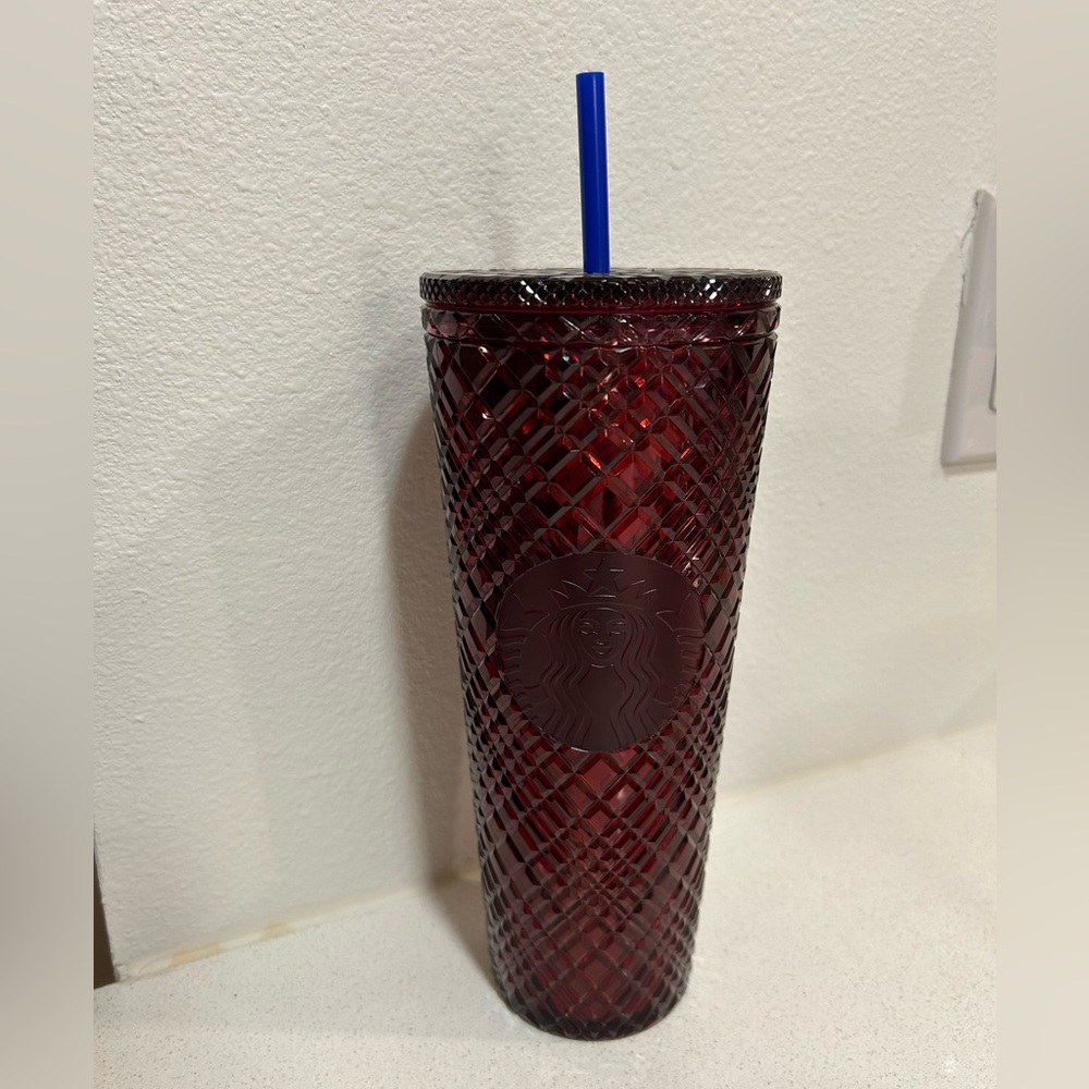 Starbucks tumbler